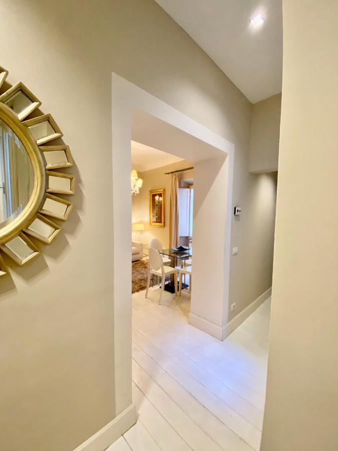 White Florence Suite Eksteriør bilde