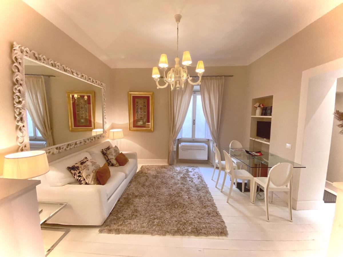 White Florence Suite Eksteriør bilde