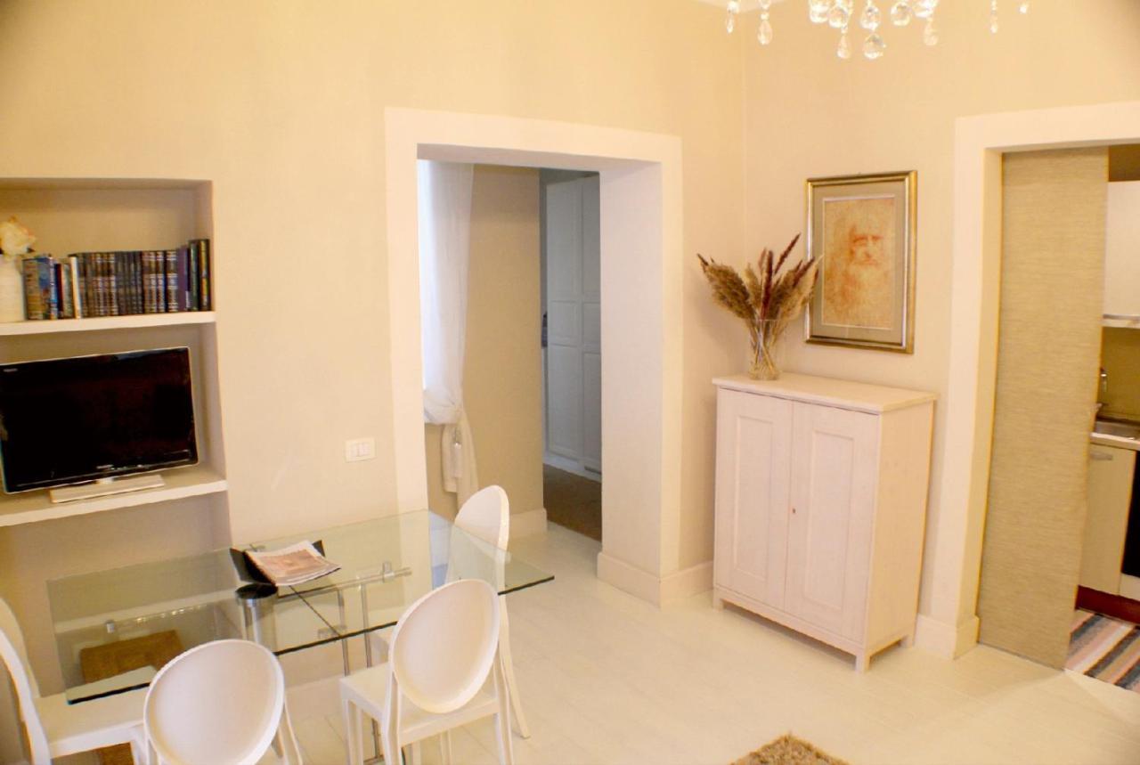 White Florence Suite Eksteriør bilde