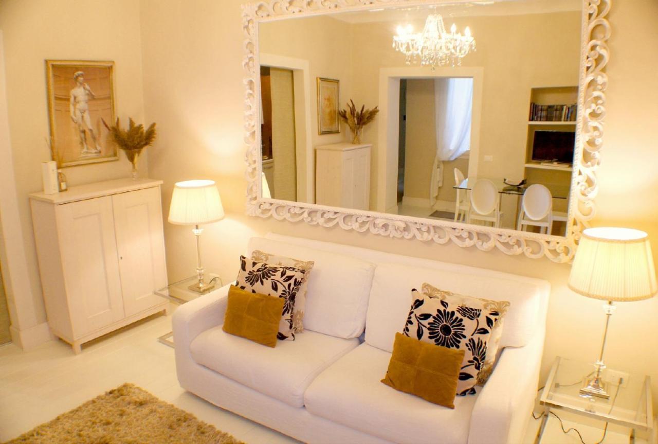 White Florence Suite Eksteriør bilde