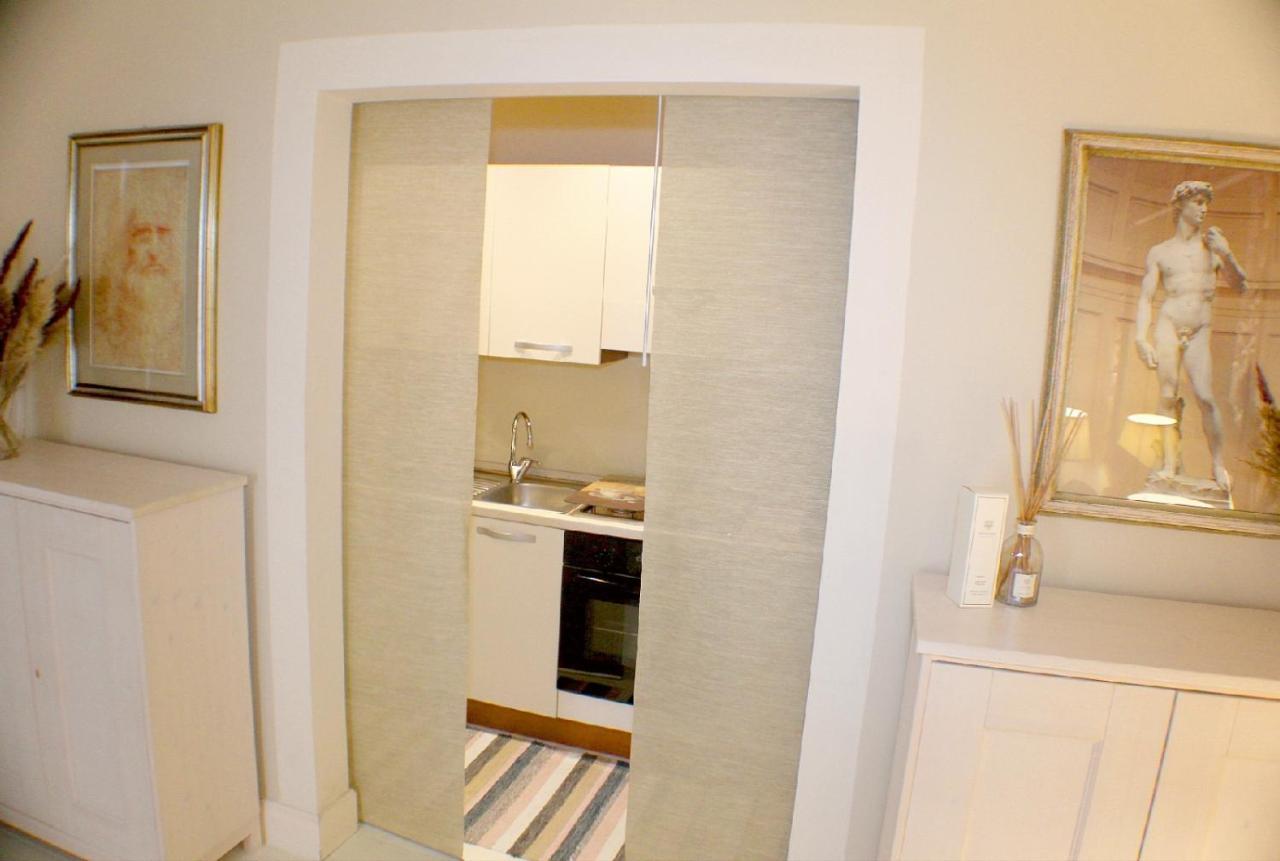 White Florence Suite Eksteriør bilde