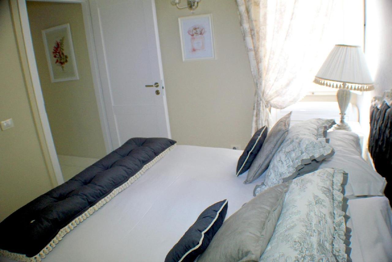 White Florence Suite Eksteriør bilde