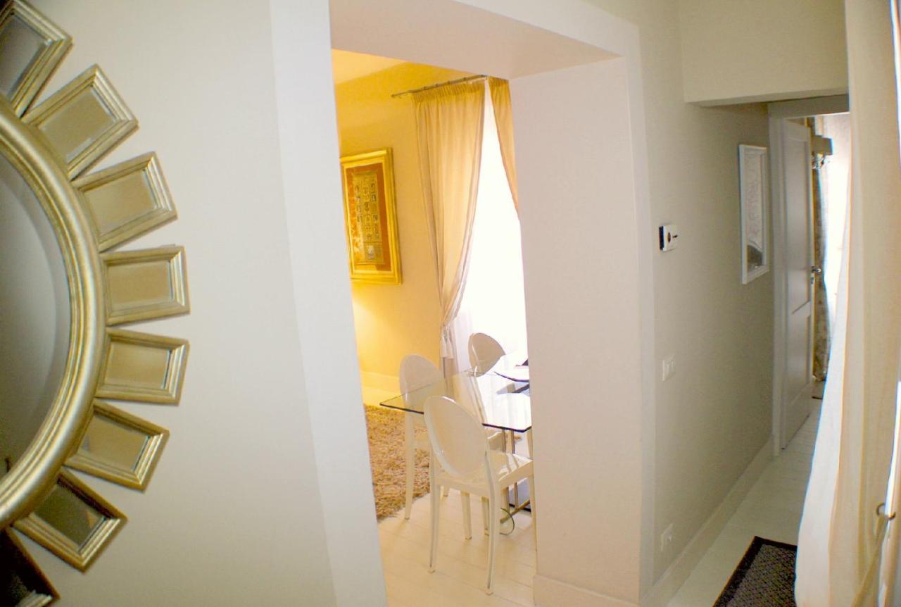 White Florence Suite Eksteriør bilde